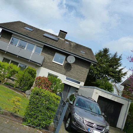 Schoene Komplette Ferienwohnung In Wesel Wesel  Exterior photo