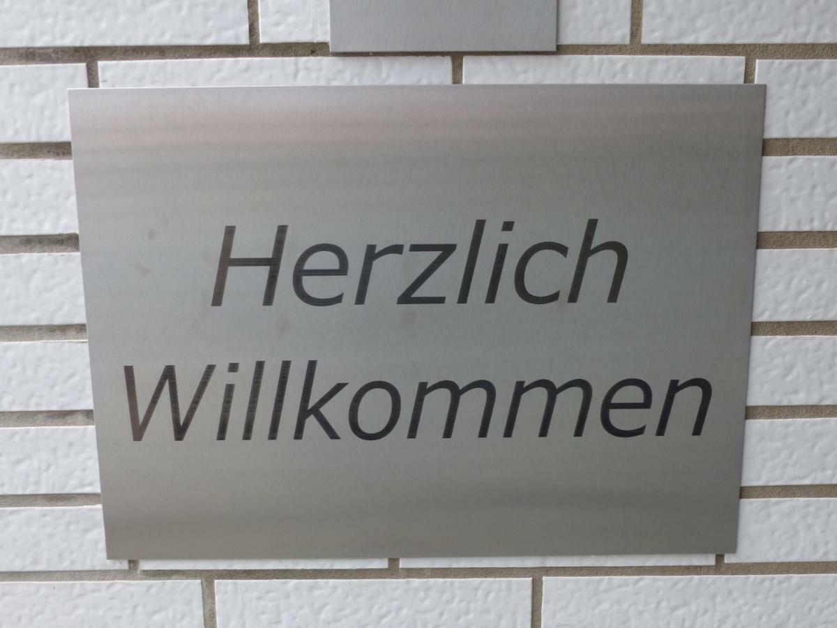 Schoene Komplette Ferienwohnung In Wesel Wesel  Exterior photo